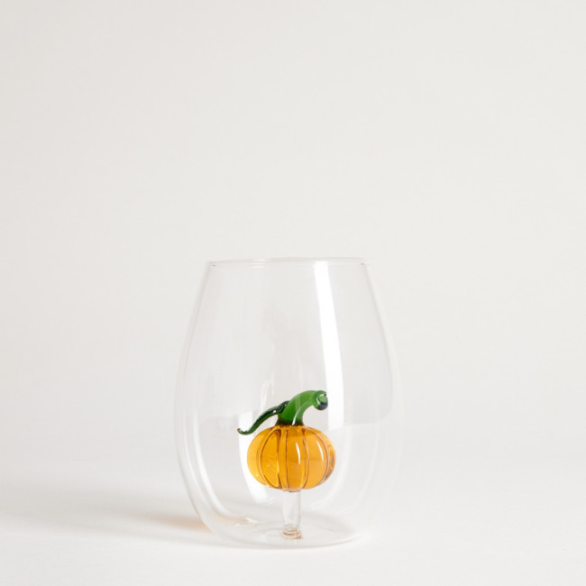 Pohár PUMPKIN s tekvicou 752391 600 ml