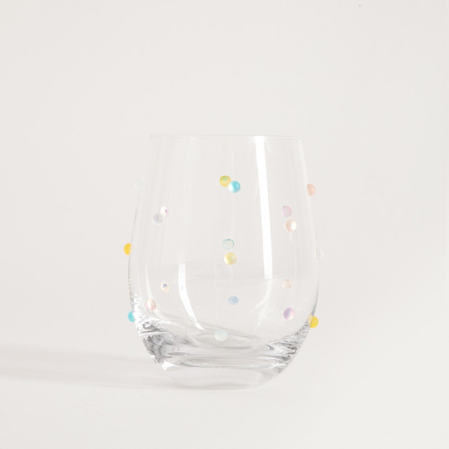 Pohár SORRISO s bodkami 763588 520 ml