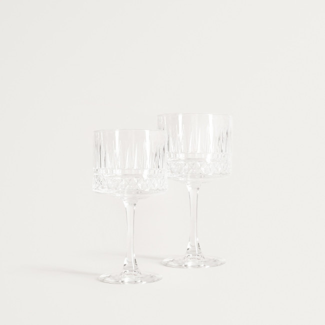 Sada dvoch pohárov BRILLARE 763861 500 ml (2 ks)