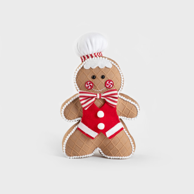 Vianočná dekorácia COOKIE perník 705427