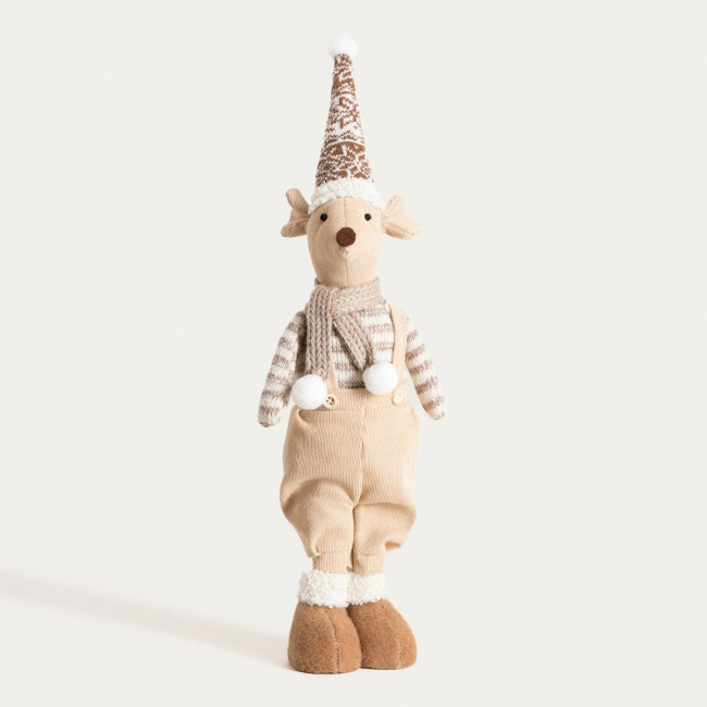 Vianočná dekorácia RATTO myš 752209