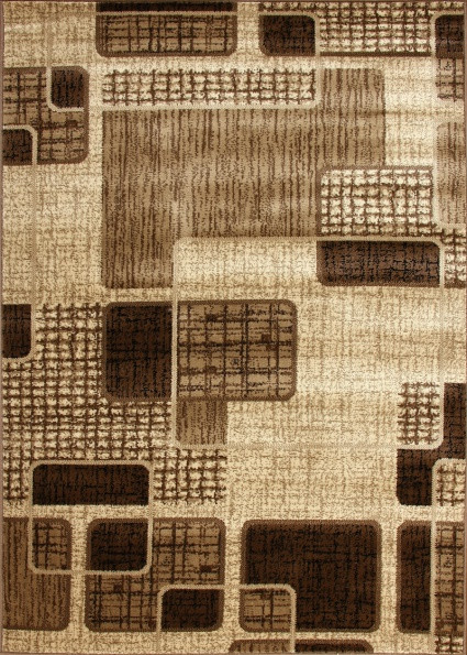 Koberec GOLD Choco 1701/11