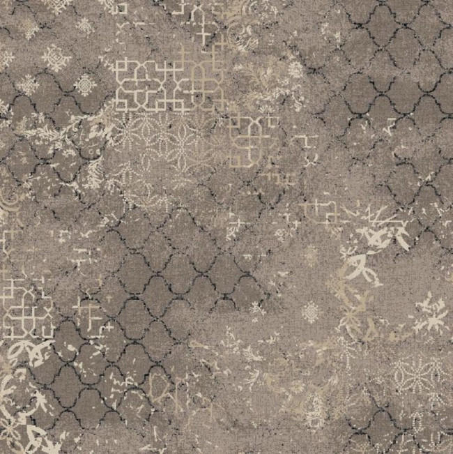 Metrážny koberec GRANDE CHARM hnedý