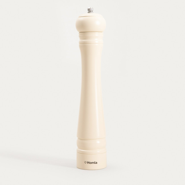 Mlynček RUBBY CLASSIC krémový 762314