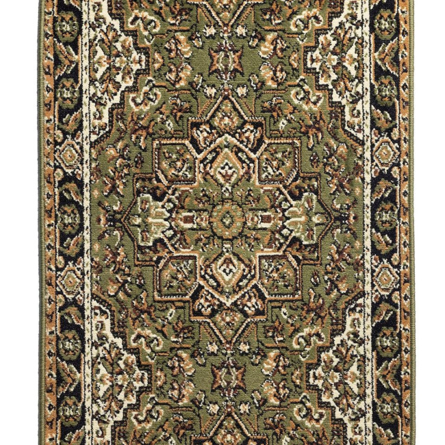 Behúň Hviezda olivový