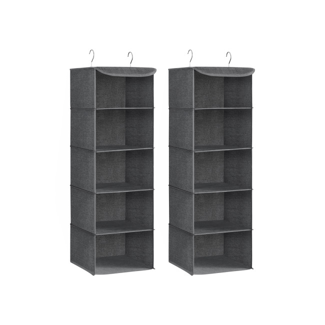 Sada 2 kusov závesného organizéra RCH005G02