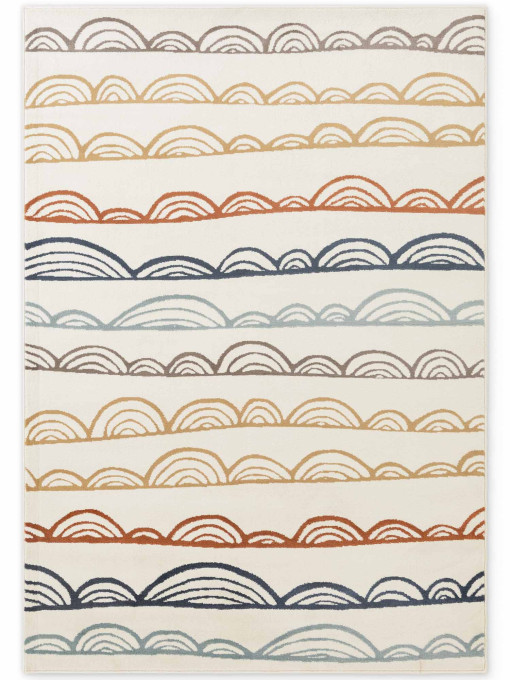 Koberec Hanse Home ADVENTURES KIKI krémový