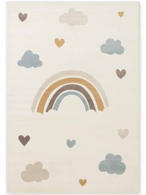 Koberec Hanse Home ADVENTURES SKYLA krémový