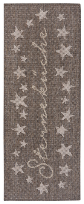 Koberec / Behúň Hanse Home Cucina hnedý