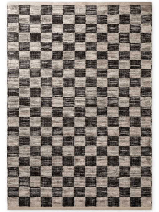 Levně Koberec Hanse Home Handloom 1.0 REX přírodní / bílý / černý