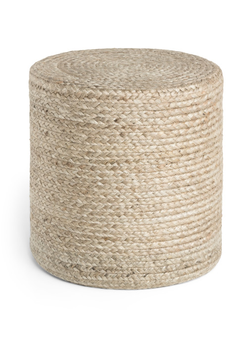 Taburetka Hanse Home JUTTA naturálna sivá