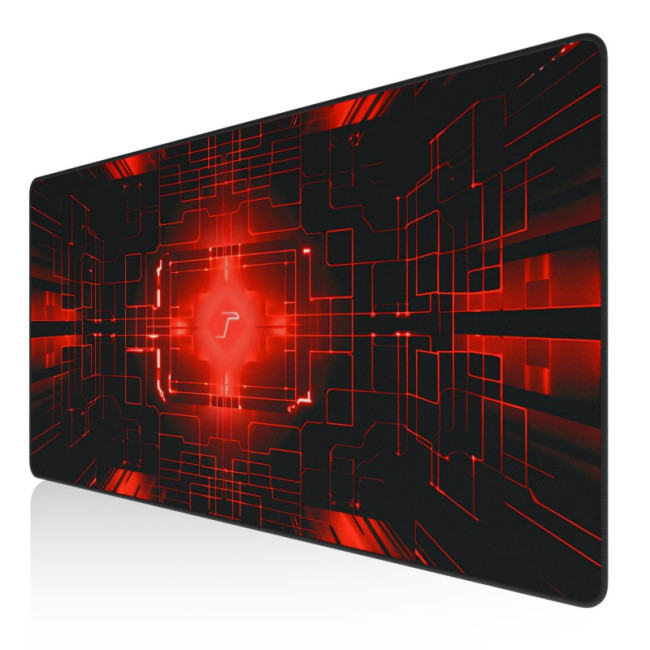 Levně Herní podložka Mousepad 6.0 černá