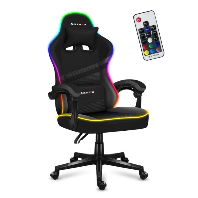 Levně Herní židle Force 4.4 RGB Black