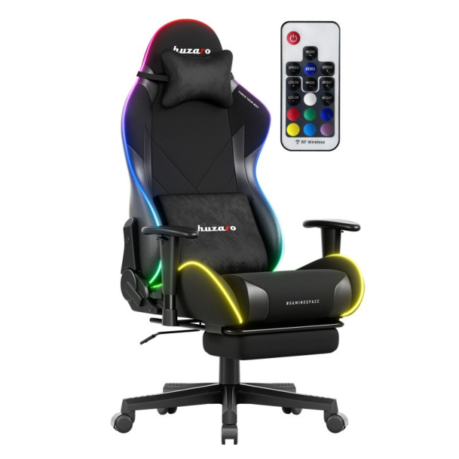 Levně Herní židle Force 5.7 RGB Black