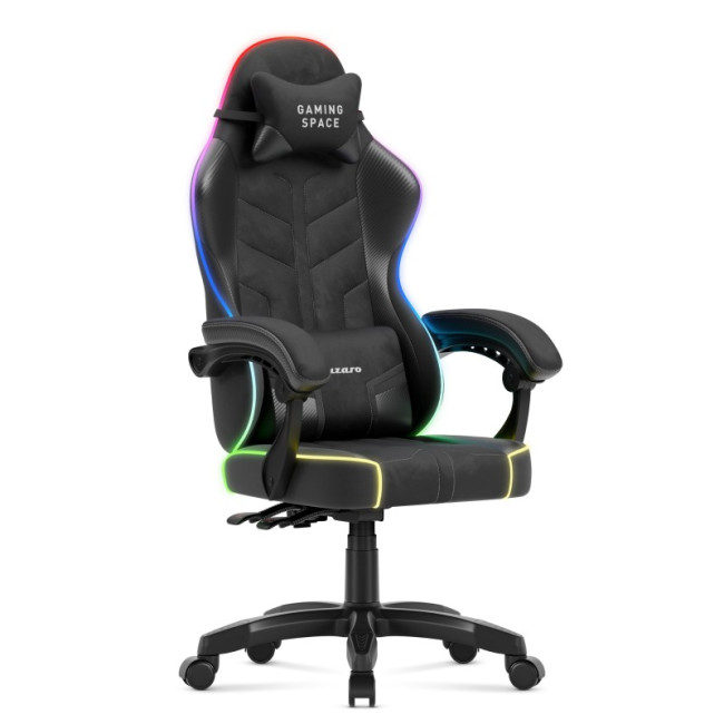 Levně Herní židle Force 2.7 RGB Black