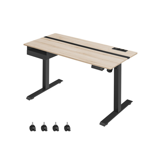 Elektrický kancelársky stôl LSD114H01