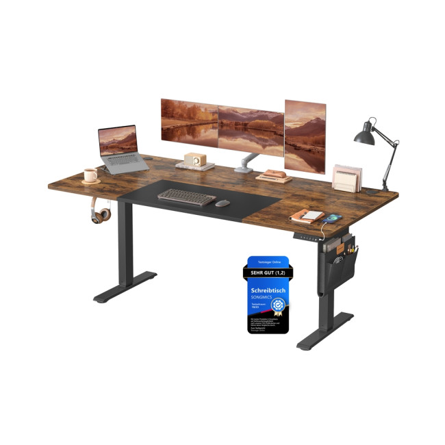 Elektrický kancelársky stôl LSD028KD01