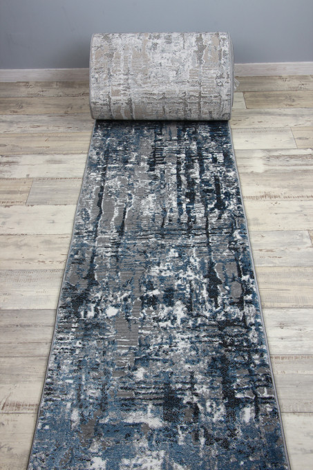 Behúň HOME NP138A GREY / BLUE