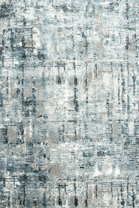 Koberec HOME NP138A GREY / BLUE