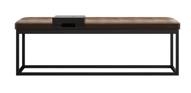 Lavica s obojstrannou doskou LOM081K01V1