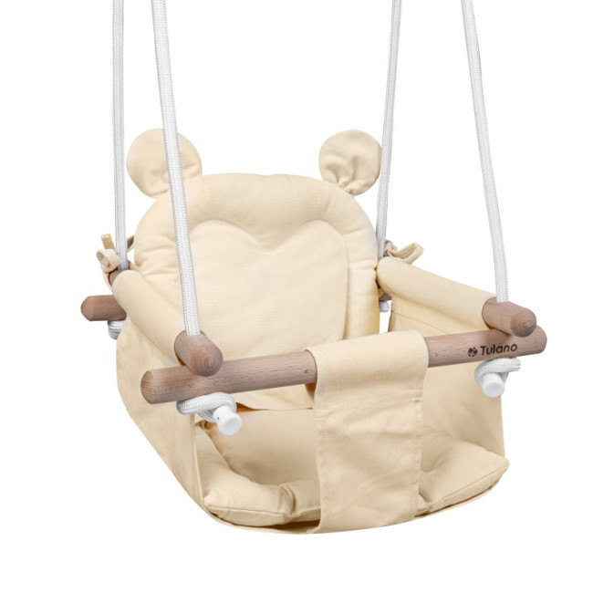 Levně Dětská houpačka Hop 30 Beige