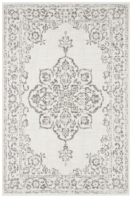 Koberec Hanse Home Beach Tilos krémový / sivý / antracitový