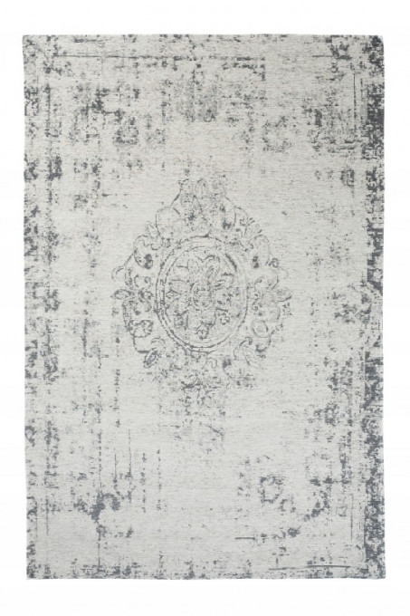 Koberec Isphahan 84279/577 krémový / strieborný