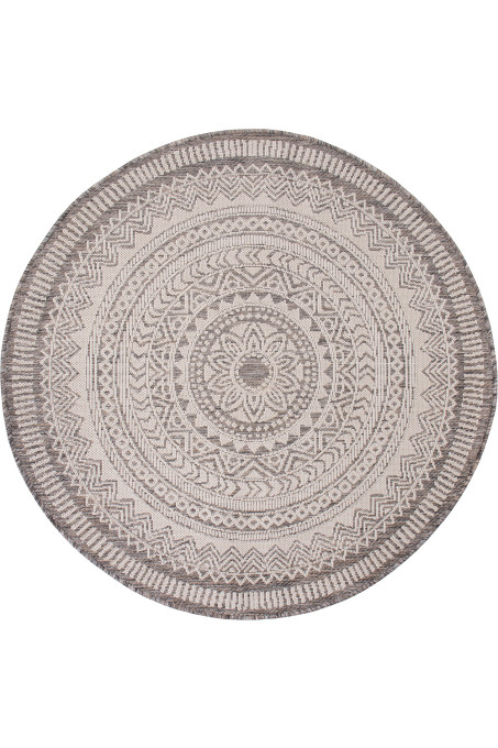 Koberec JEANS 19347/P91-K kruh