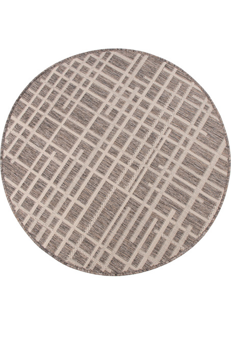 Koberec JEANS 19507/P91-K kruh