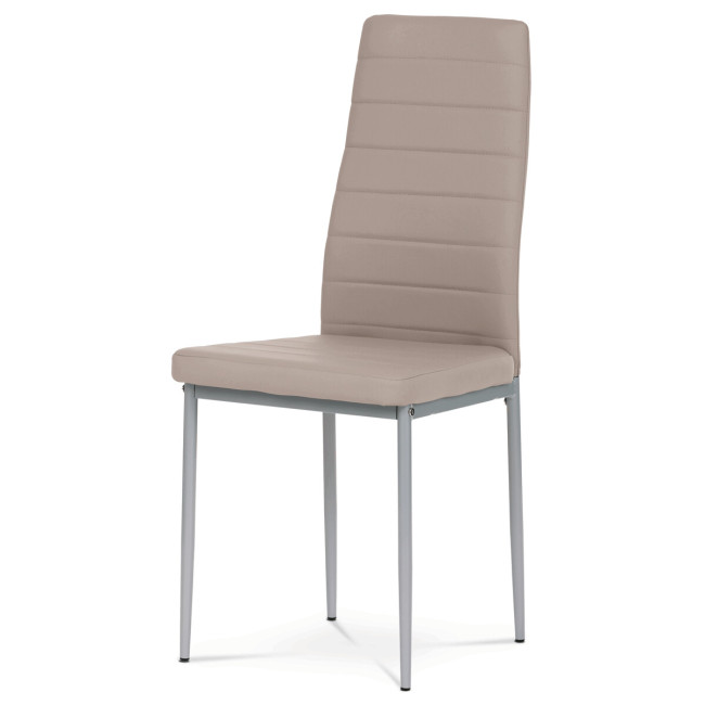 Levně Jídelní židle béžová DCL-377 LAN