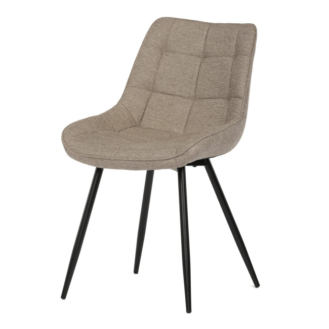 Levně Jídelní židle béžová CT-395 CRM2