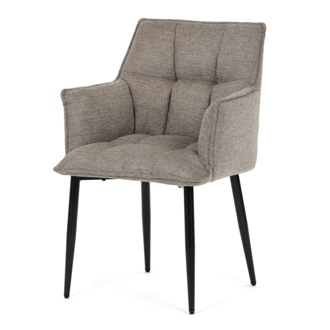 Levně Jídelní židle béžová DCH-J2139 LAN2
