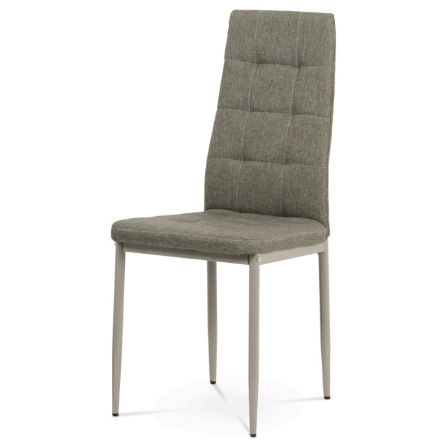 Levně Jídelní židle béžová DCL-397 CRM2