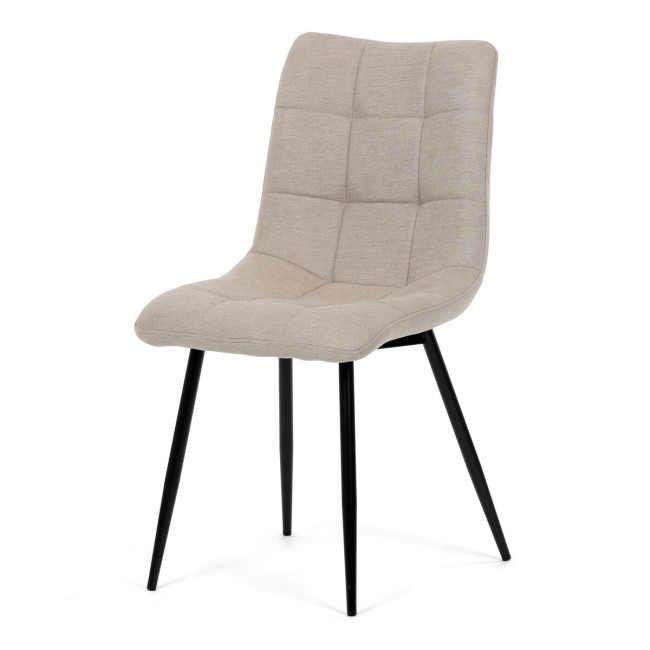 Levně Jídelní židle hnědá DCL-193 CAP2
