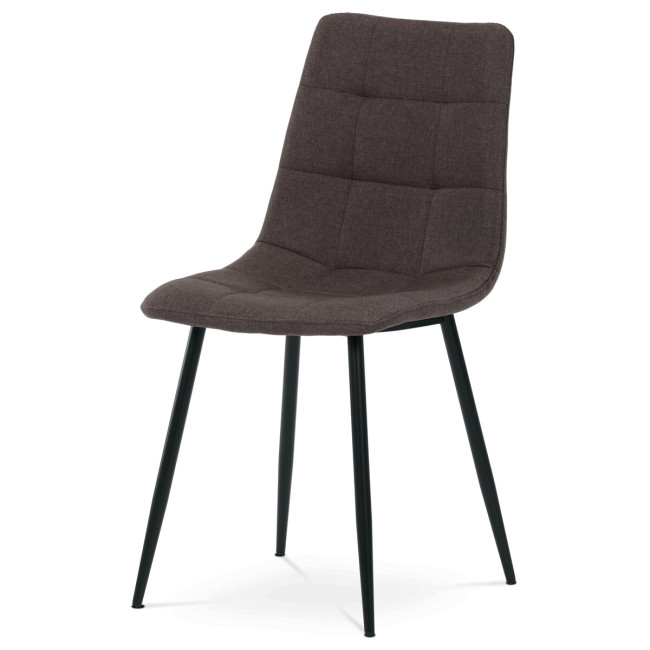 Levně Jídelní židle hnědá DCL-974 BR2