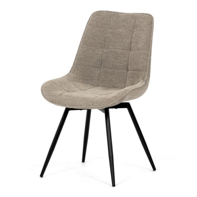 Levně Jídelní židle hnědá HC-T1130 CAP2