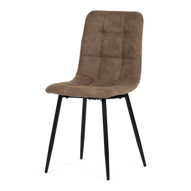 Levně Jídelní židle hnědá CT-281 COF3