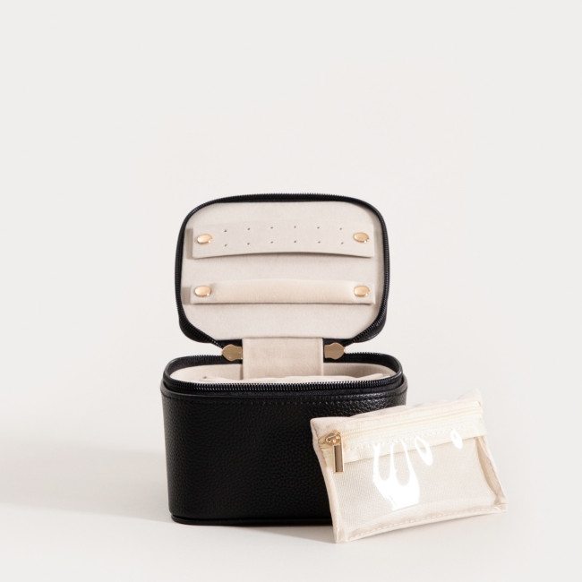 Šperkovnica BROOK čierna 752834