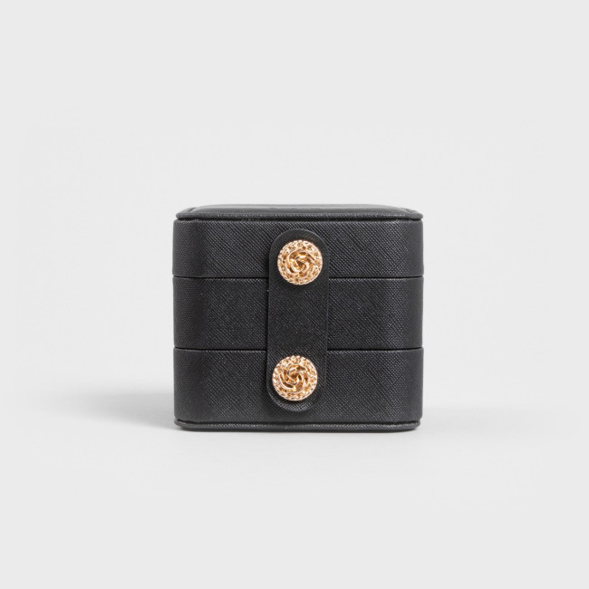 Šperkovnica CARNIVAL čierna 726446