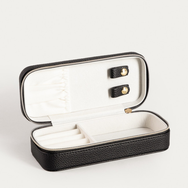 Šperkovnica LINAS 752803 čierna