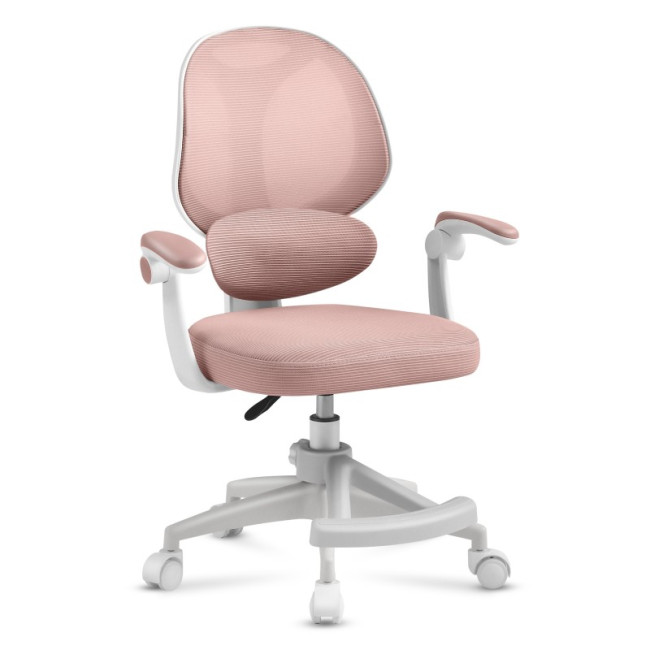 Levně Dětská otočná židle Mark Adler Junior 4.5 Pink