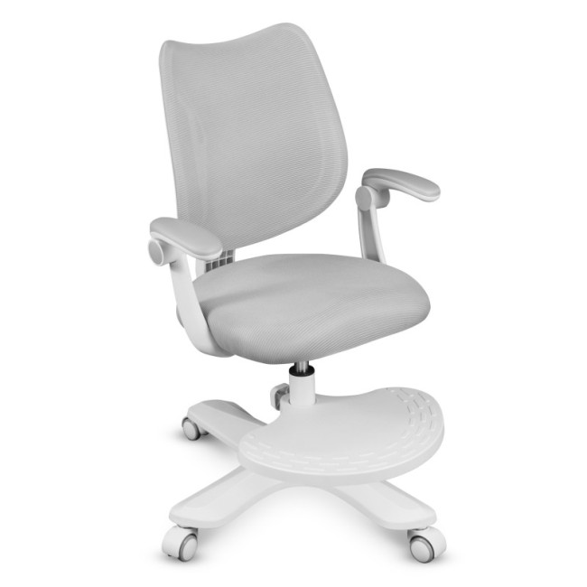 Levně Dětská otočná židle Mark Adler Junior 4.6 Grey