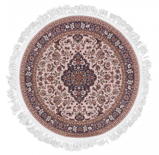 Koberec CHENILLE PRINTED JZ-275 kruh