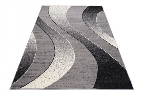 Koberec CHEAP K857A PP CRM sivý