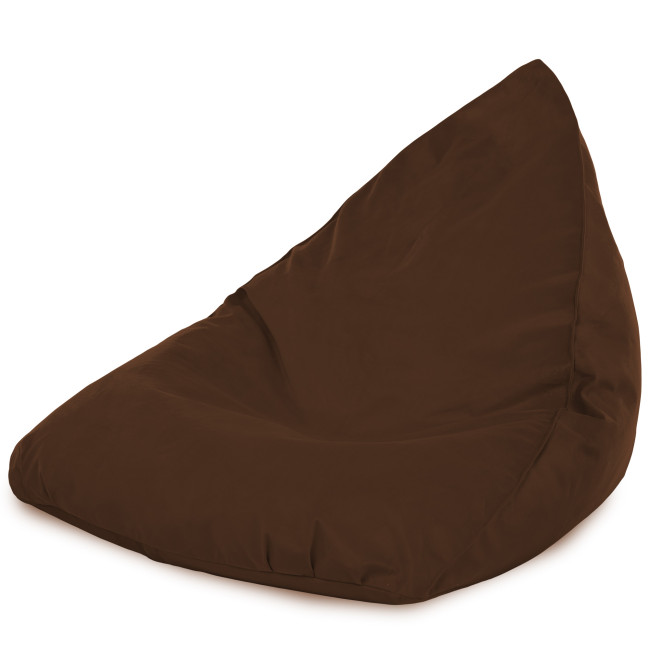 Sedací vak Bermudy SAKO hnedý plyš