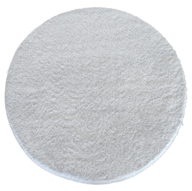 Koberec Kamel biely kruh