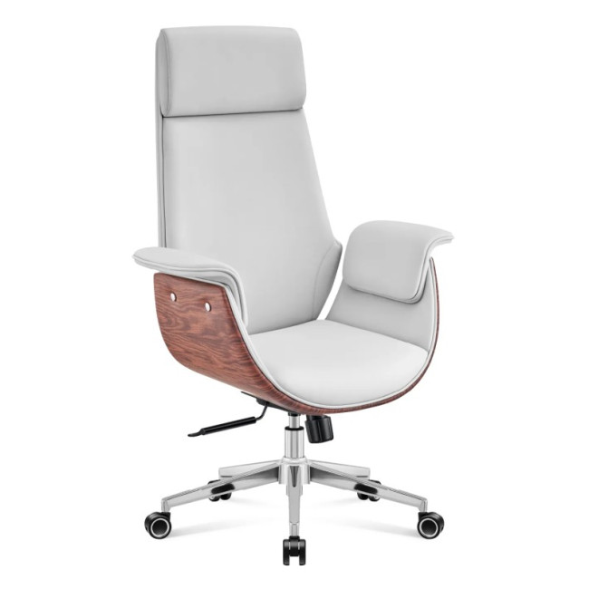 Levně Kancelářská židle Boss 8.2 šedá
