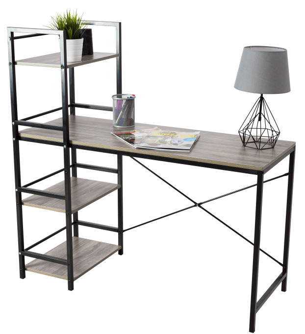 Kancelársky stôl ACCENT-16