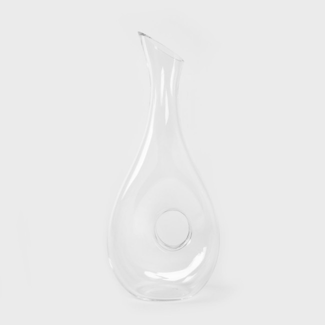 Levně Karafa GLASSY s otvorem 713095