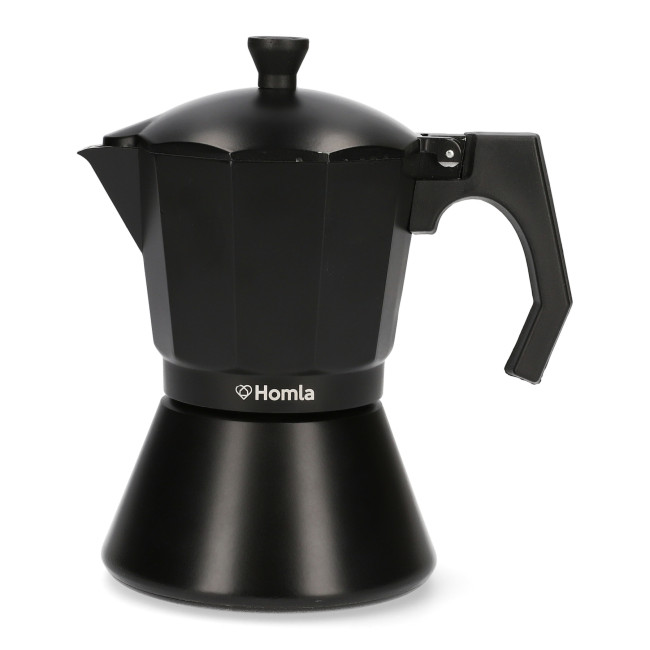 Levně Kávovar MIA MOKKA černý ALL 946626 300 ml